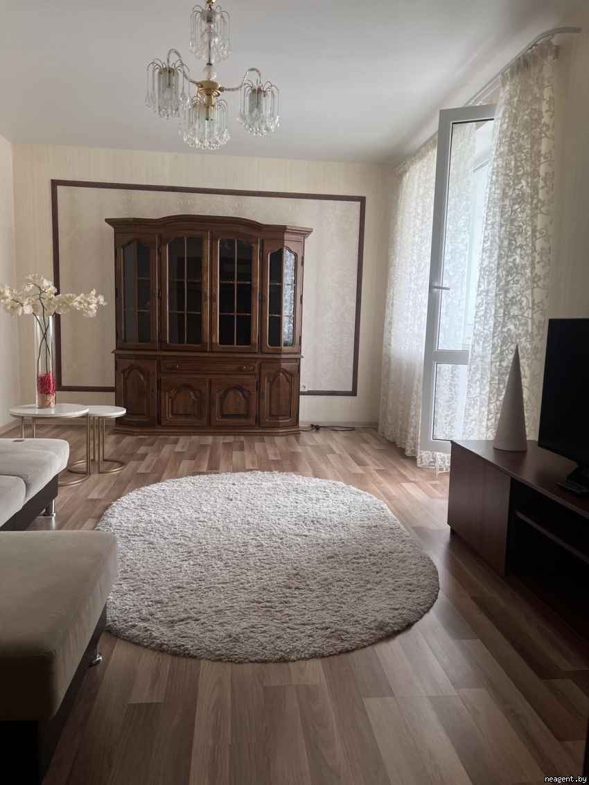 2-комнатная квартира, Дзержинского просп., 11, 2034 рублей: фото 2