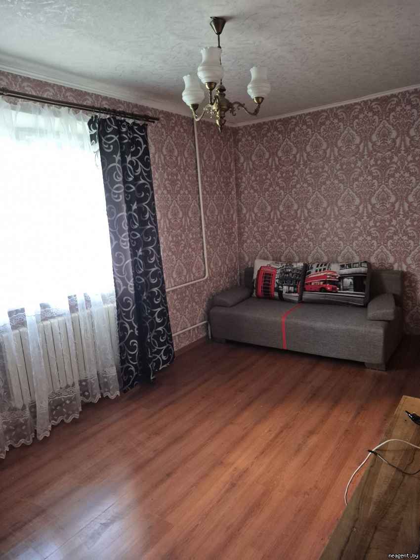 1-комнатная квартира, Олега Кошевого, 15/2, 700 рублей: фото 1