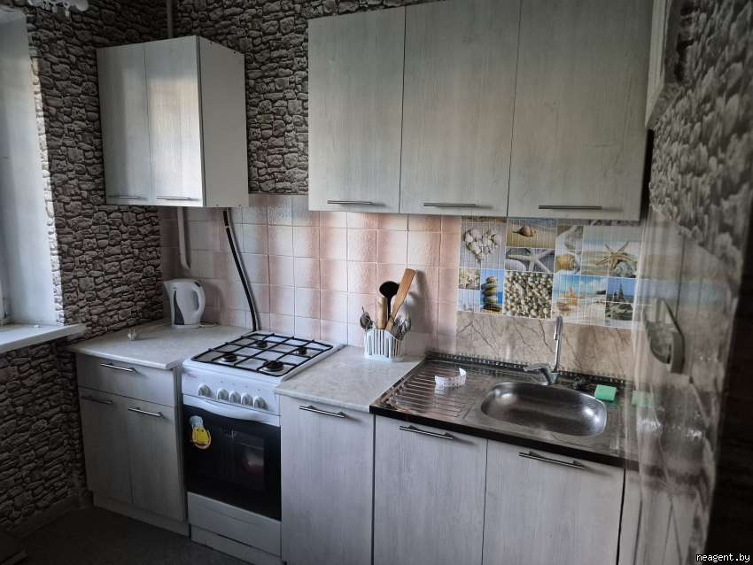 1-комнатная квартира, Олега Кошевого, 15/2, 700 рублей: фото 2