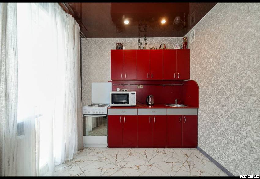 1-комнатная квартира, ул. Лучины, 58/-, 1307 рублей: фото 7