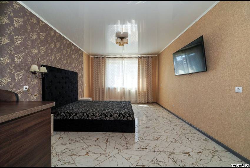 1-комнатная квартира, ул. Лучины, 58/-, 1307 рублей: фото 1
