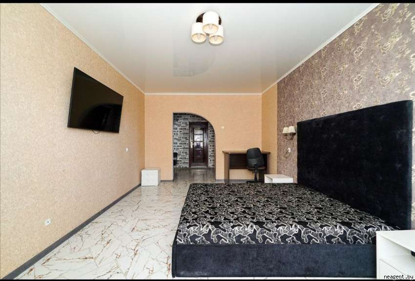 1-комнатная квартира, ул. Лучины, 58/-, 1307 рублей: фото 4