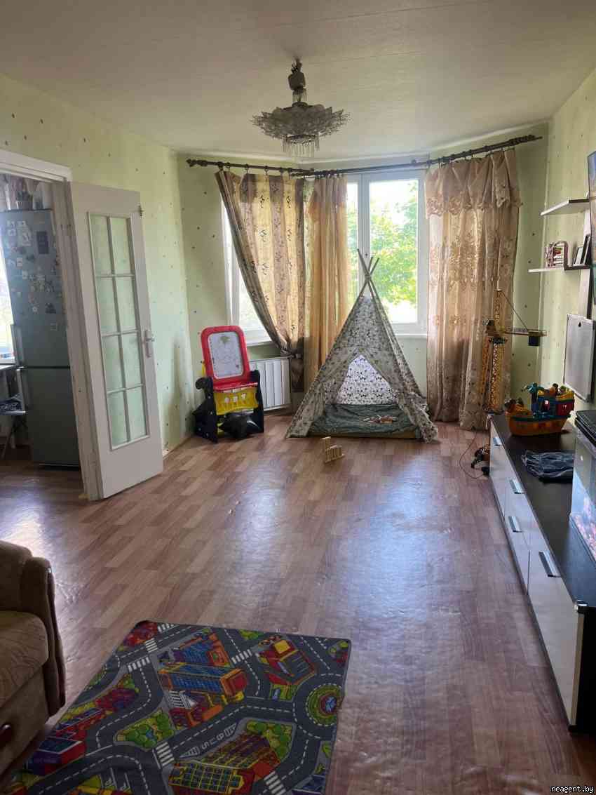 3-комнатная квартира, ул. Неманская, 50, 1500 рублей: фото 4