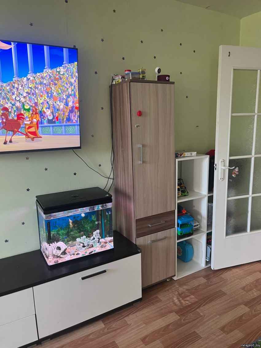 3-комнатная квартира, ул. Неманская, 50, 1500 рублей: фото 5