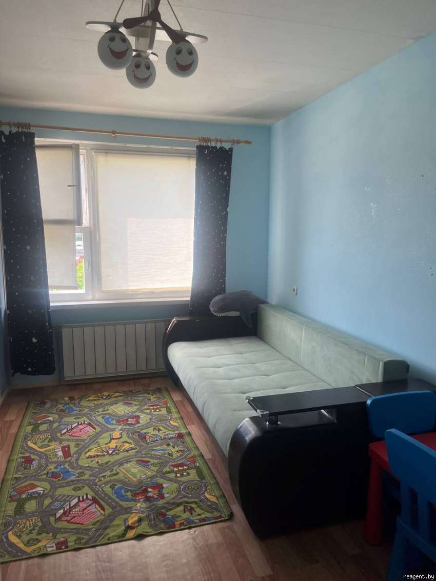 3-комнатная квартира, ул. Неманская, 50, 1500 рублей: фото 11
