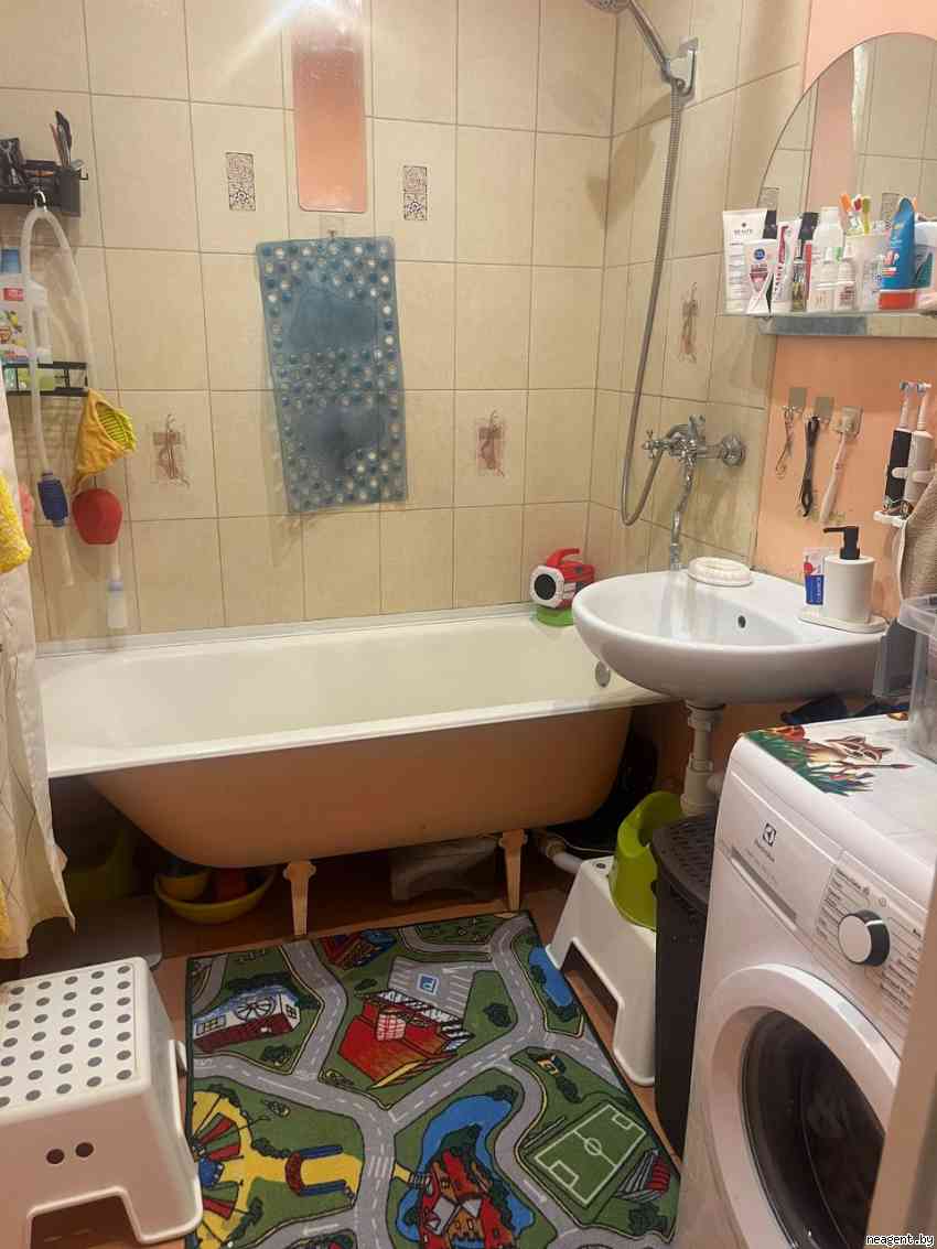 3-комнатная квартира, ул. Неманская, 50, 1500 рублей: фото 21