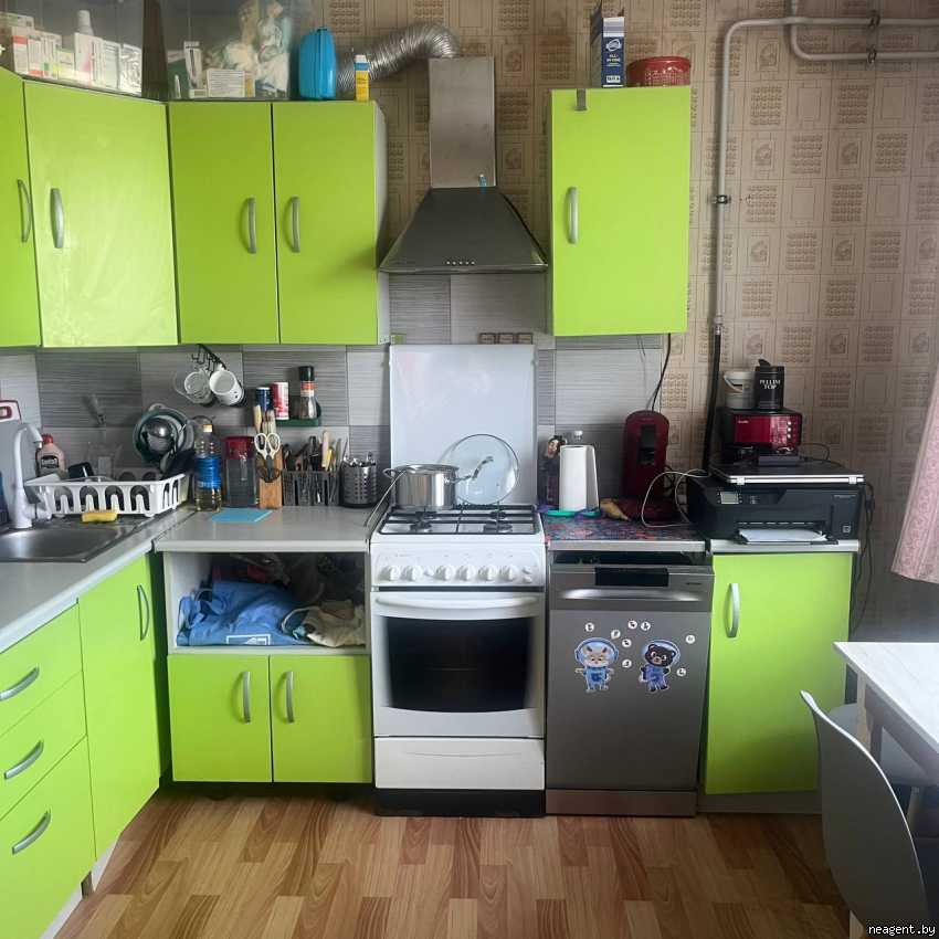 3-комнатная квартира, ул. Неманская, 50, 1500 рублей: фото 22