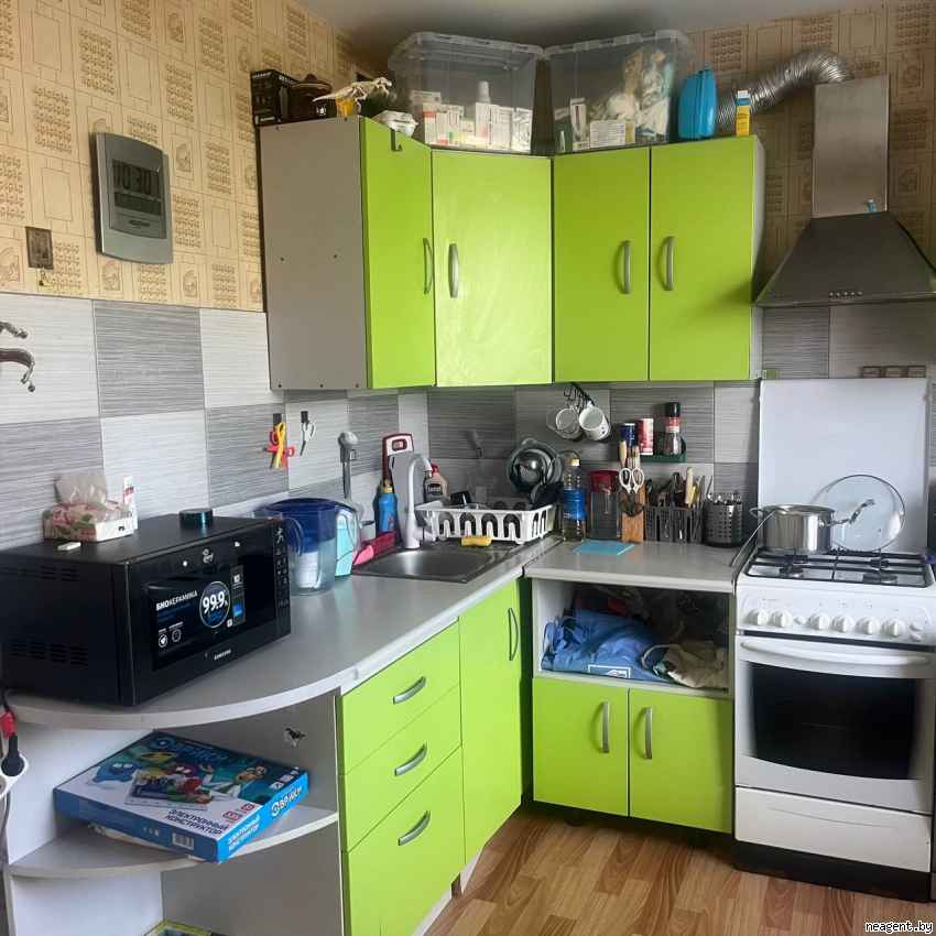 3-комнатная квартира, ул. Неманская, 50, 1500 рублей: фото 24