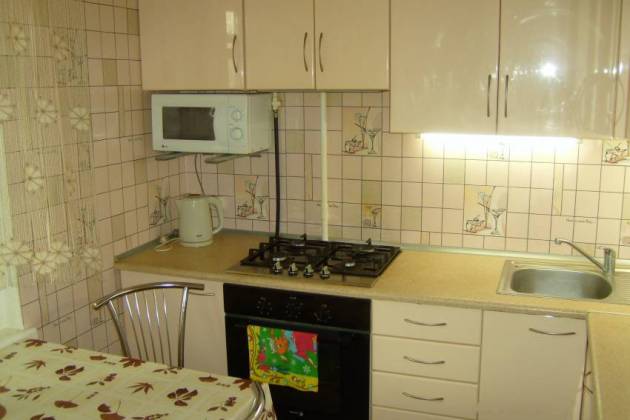 1-комнатная квартира, Воронянского ул., за 1000 р.