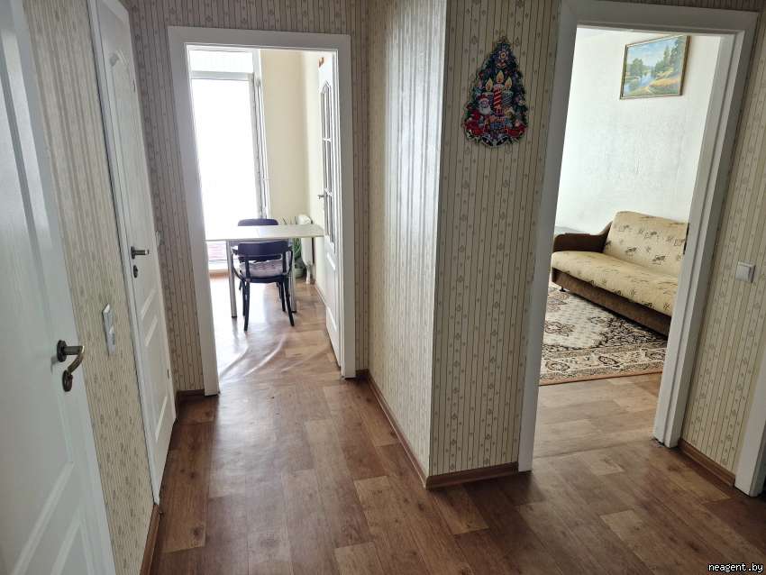 1-комнатная квартира, Ратомская, 7, 1452 рублей: фото 6