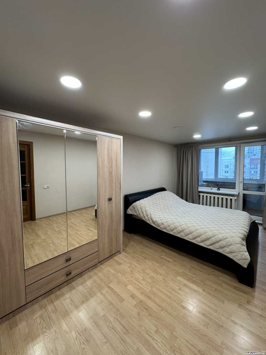 2-комнатная квартира, ул. Колесникова, 4, 1290 рублей: фото 7