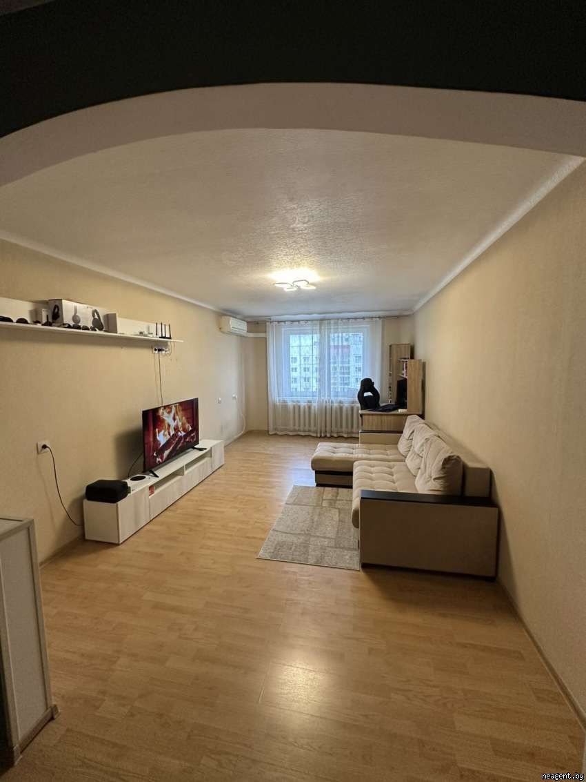 2-комнатная квартира, ул. Колесникова, 4, 1290 рублей: фото 10