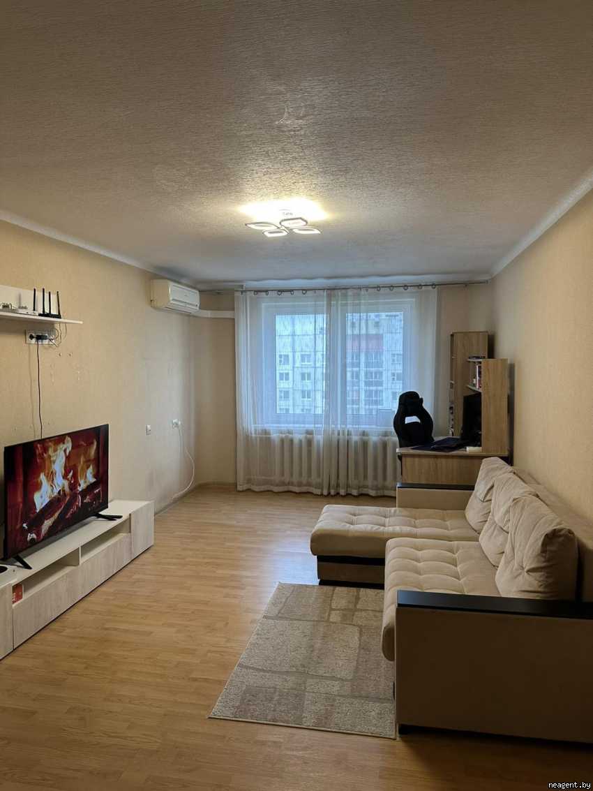 2-комнатная квартира, ул. Колесникова, 4, 1290 рублей: фото 12