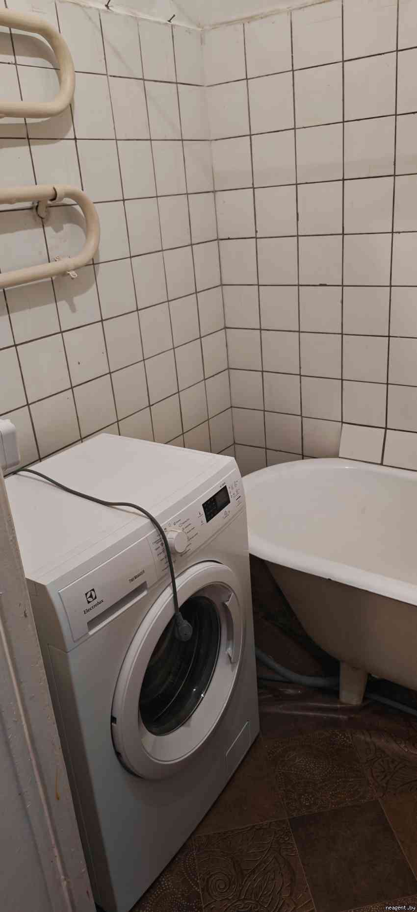 2-комнатная квартира, ул. Долгобродская, 10/1, 1300 рублей: фото 7