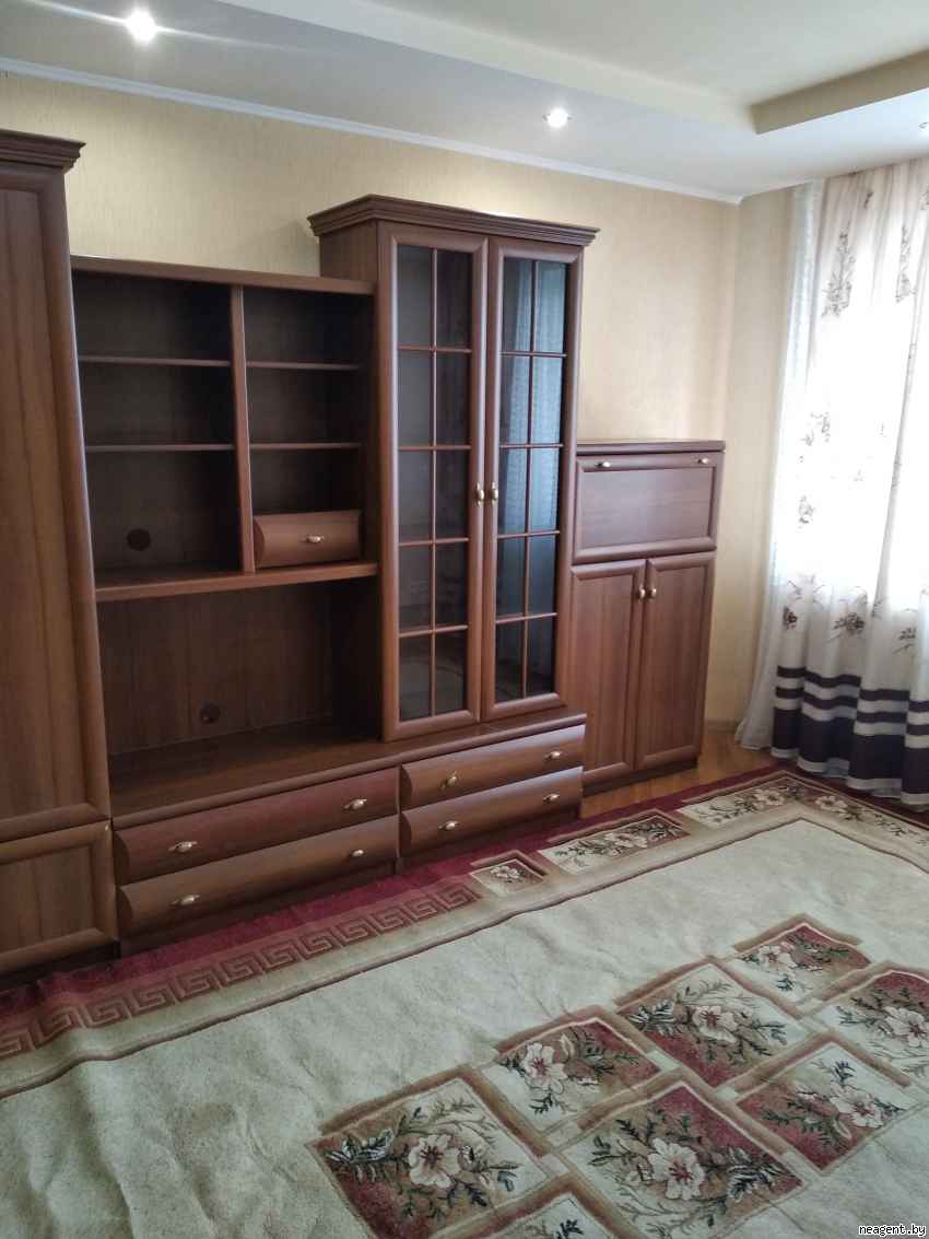 2-комнатная квартира, ул. Лещинского, 23, 1400 рублей: фото 1