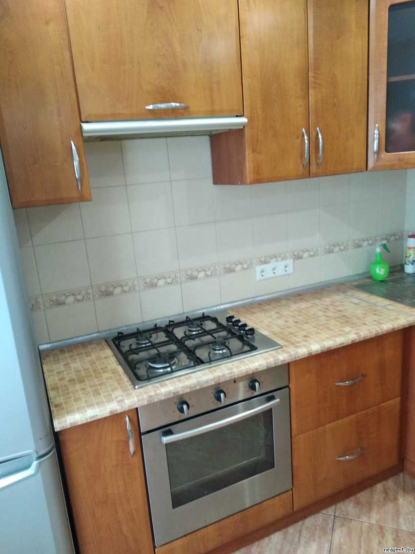 2-комнатная квартира, ул. Лещинского, 23, 1400 рублей: фото 4