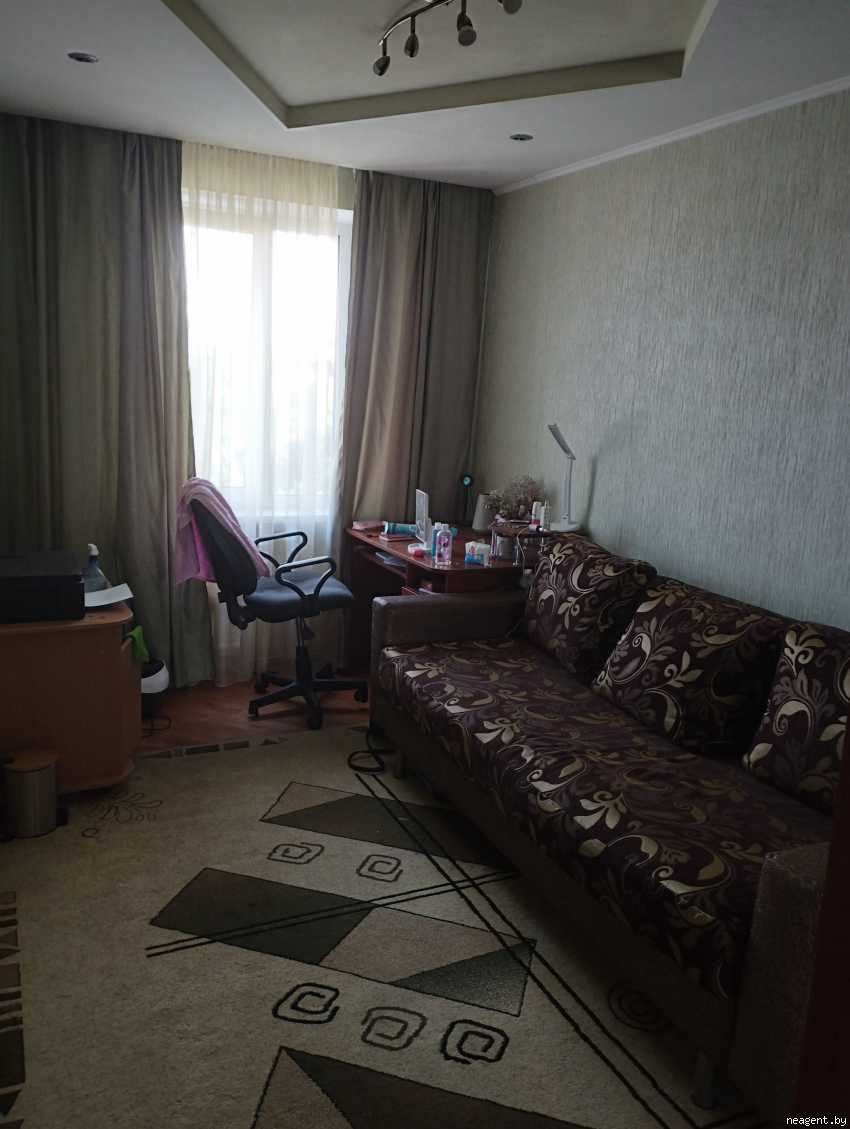 2-комнатная квартира, ул. Лещинского, 23, 1400 рублей: фото 10