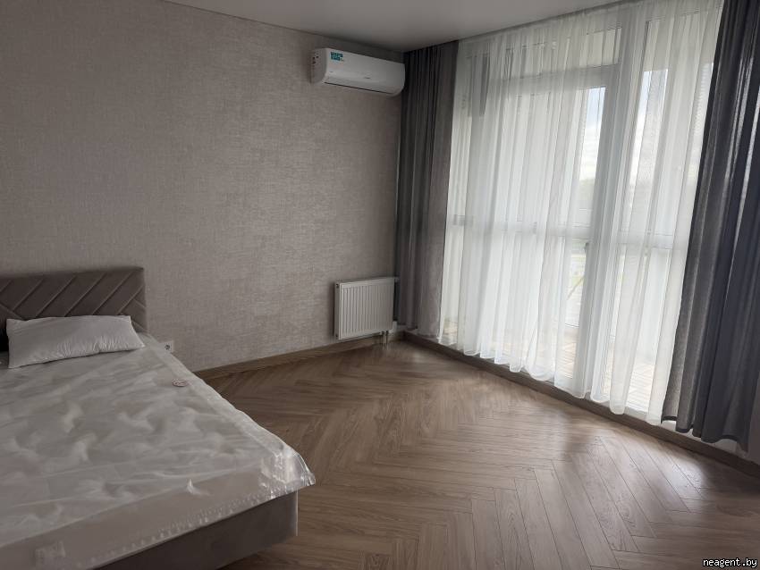 1-комнатная квартира, ул. Жореса Алфёрова, 22, 1430 рублей: фото 7