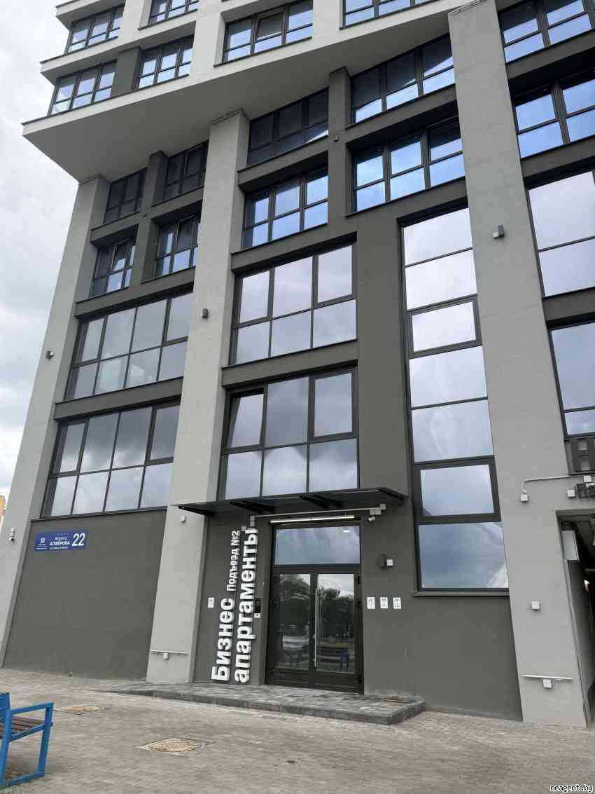 1-комнатная квартира, ул. Жореса Алфёрова, 22, 1430 рублей: фото 10