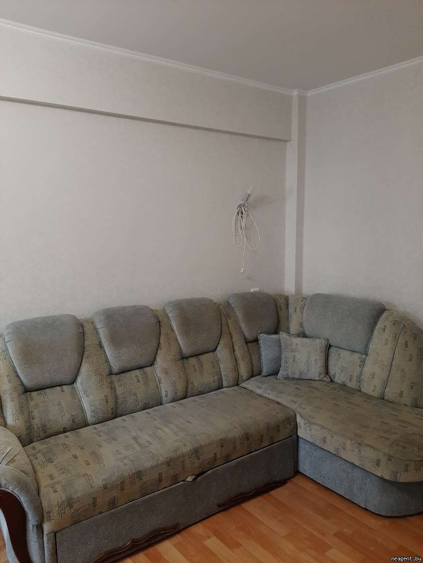 2-комнатная квартира, Каховская, 32, 1250 рублей: фото 3