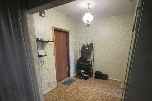 1-комнатная квартира, Рокоссовского просп., за 1150 р.