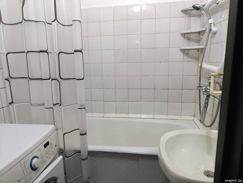 1-комнатная квартира, ул. Кабушкина, 92, 900 рублей: фото 7