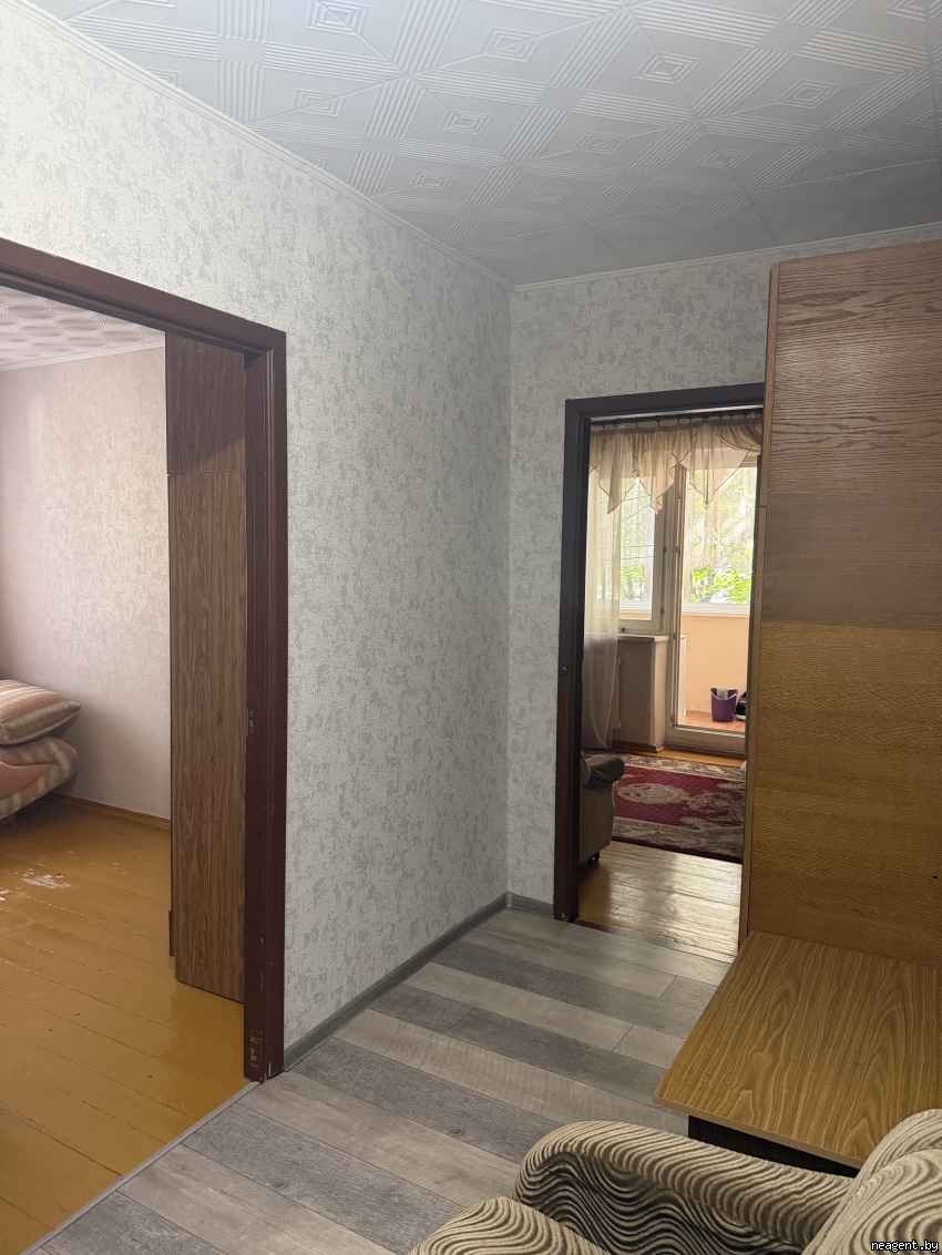 2-комнатная квартира, ул. Кнорина, 15, 1300 рублей: фото 2