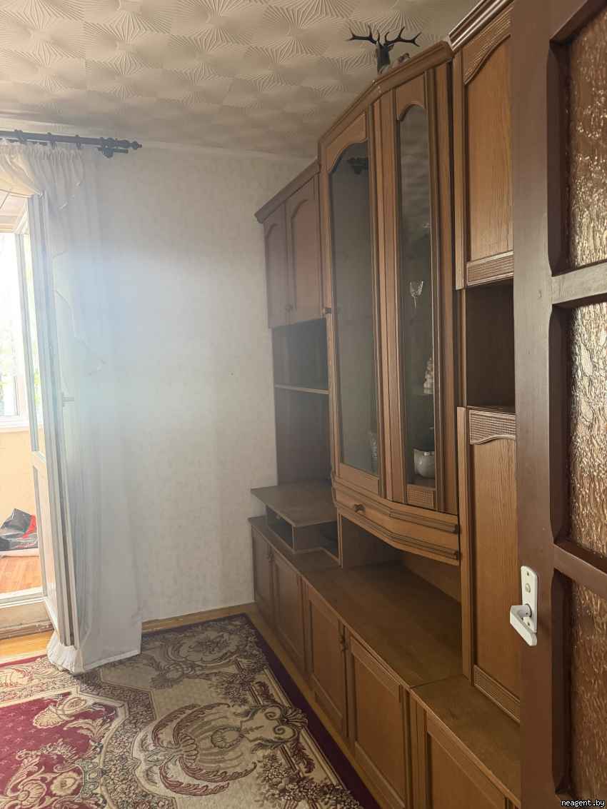 2-комнатная квартира, ул. Кнорина, 15, 1300 рублей: фото 5