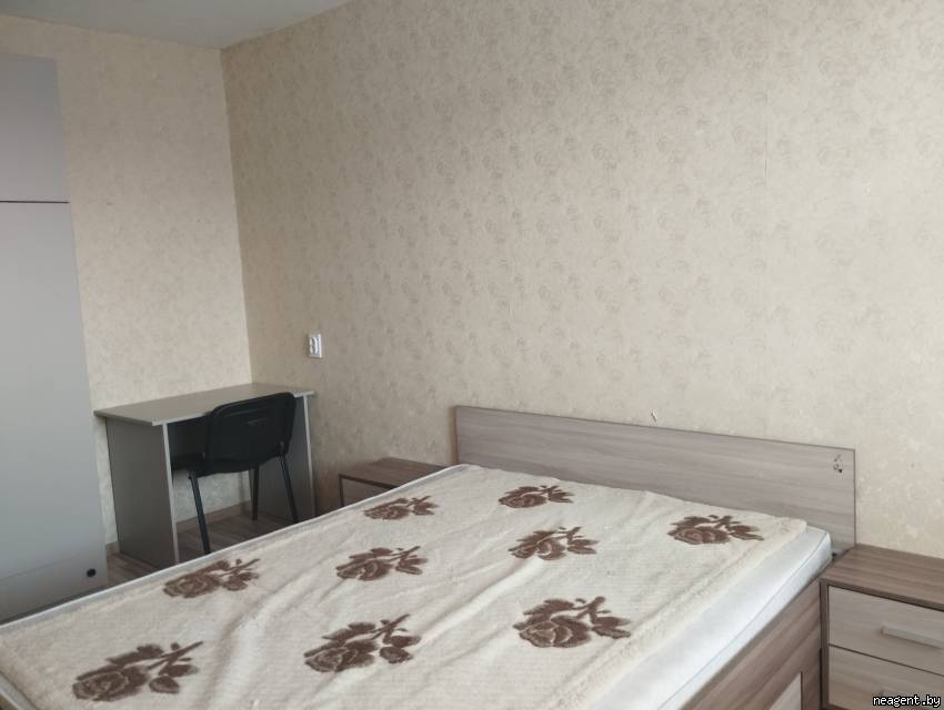 2-комнатная квартира, Рокоссовского просп., 77, 1400 рублей: фото 3