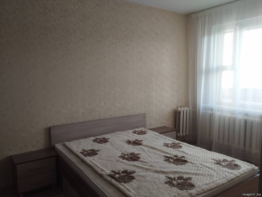 2-комнатная квартира, Рокоссовского просп., 77, 1400 рублей: фото 4