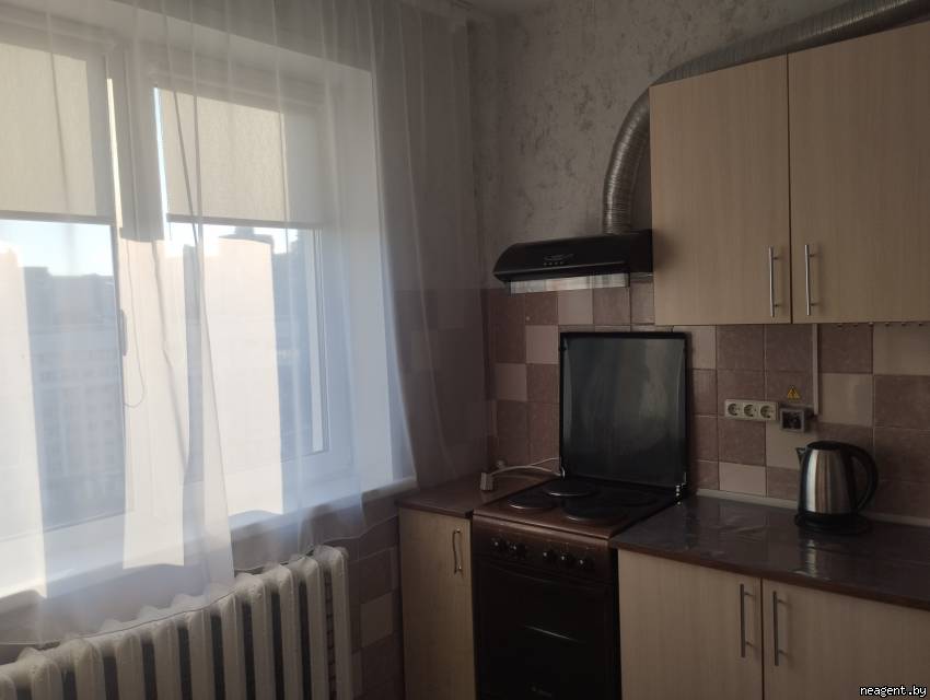 2-комнатная квартира, Рокоссовского просп., 77, 1400 рублей: фото 7