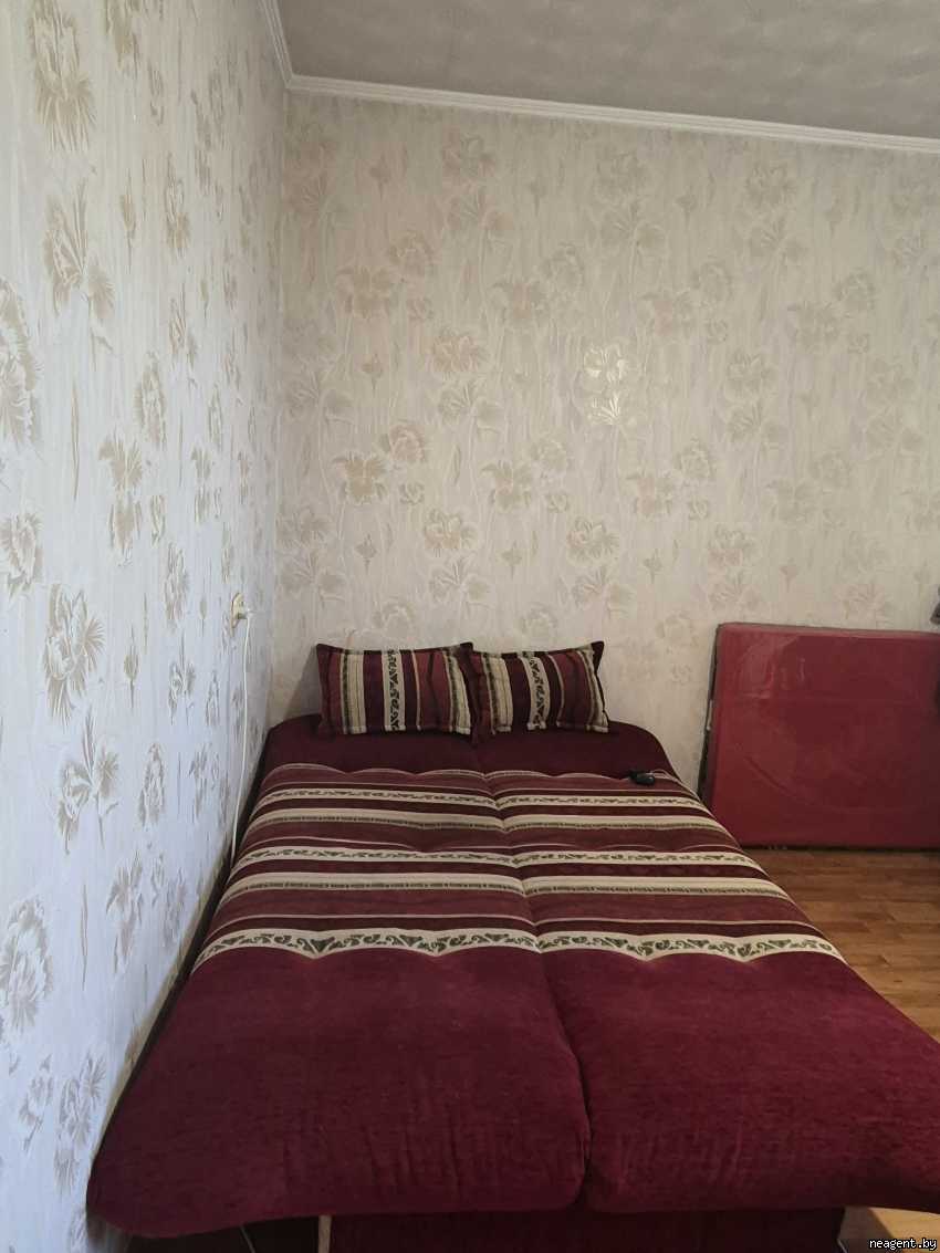 2-комнатная квартира, ул. Бурдейного, 57, 1500 рублей: фото 4