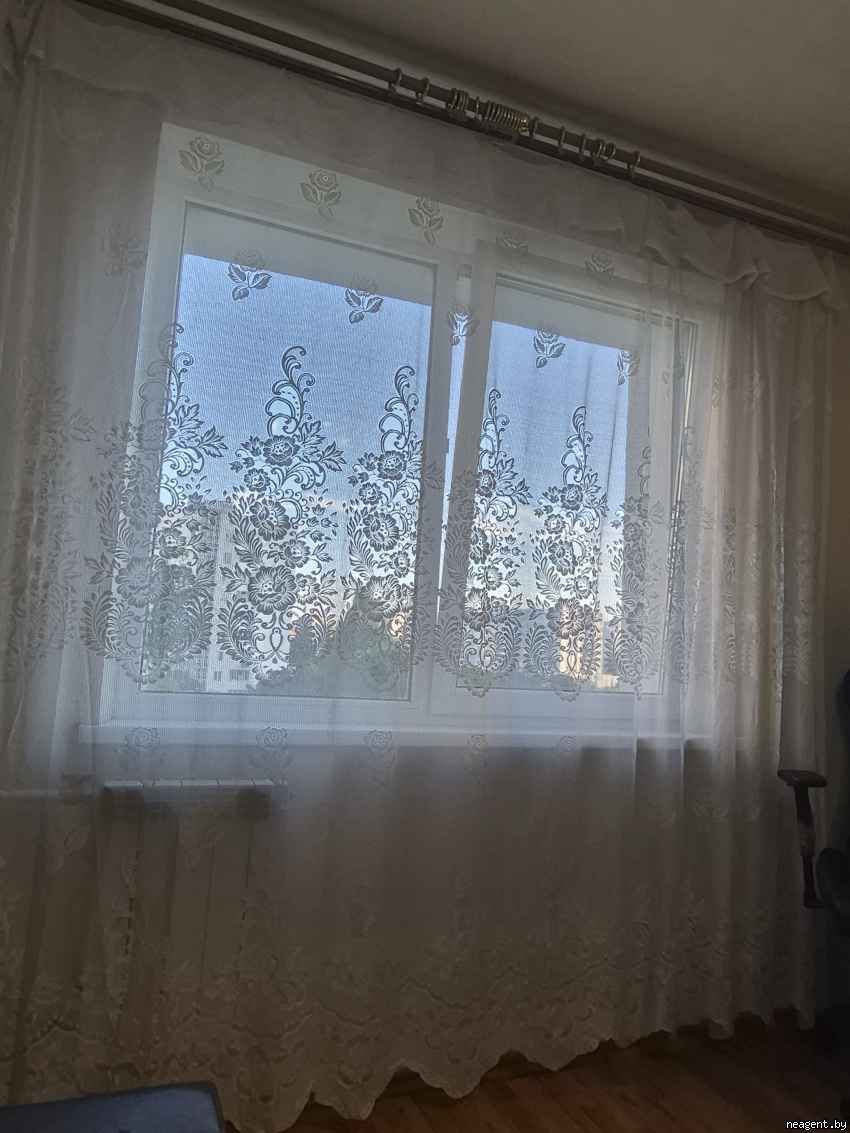 2-комнатная квартира, ул. Бурдейного, 57, 1500 рублей: фото 9