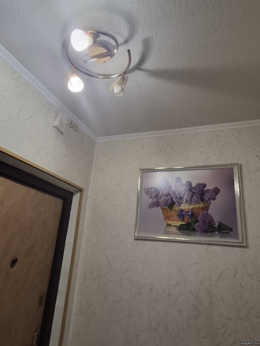 2-комнатная квартира, ул. Бурдейного, 57, 1500 рублей: фото 10