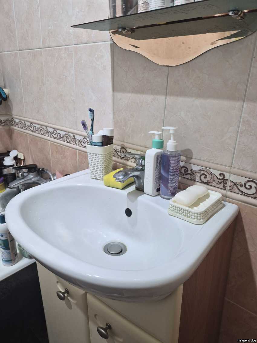 2-комнатная квартира, ул. Бурдейного, 57, 1500 рублей: фото 12