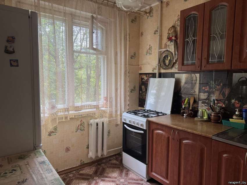 1-комнатная квартира, ул. Калиновского, 1, 1120 рублей: фото 3