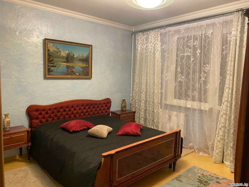 2-комнатная квартира, ул. Радужная, 19, 2019 рублей: фото 7