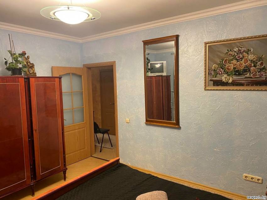2-комнатная квартира, ул. Радужная, 19, 2019 рублей: фото 6