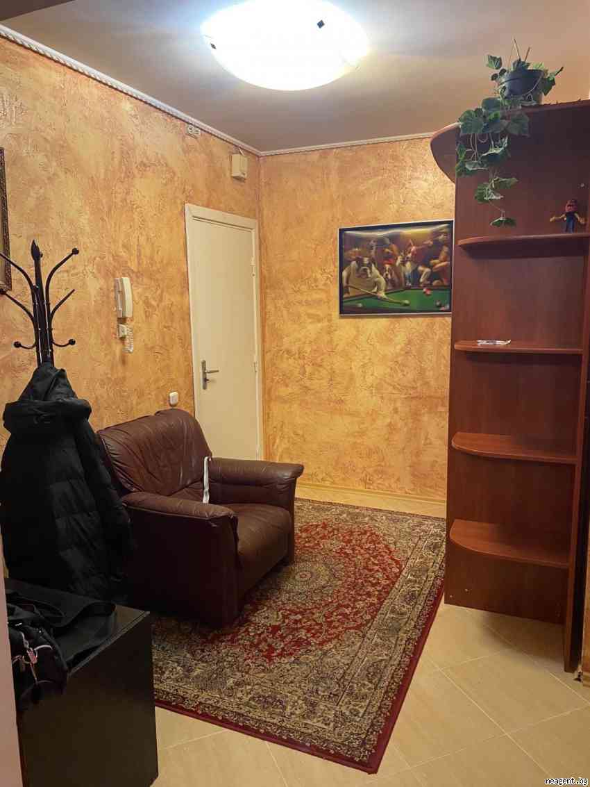 2-комнатная квартира, ул. Радужная, 19, 2019 рублей: фото 13