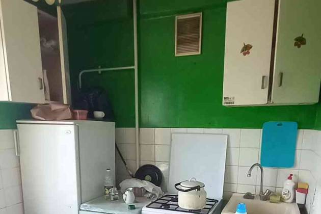 2-комнатная квартира, Притыцкого ул., за 530 р.