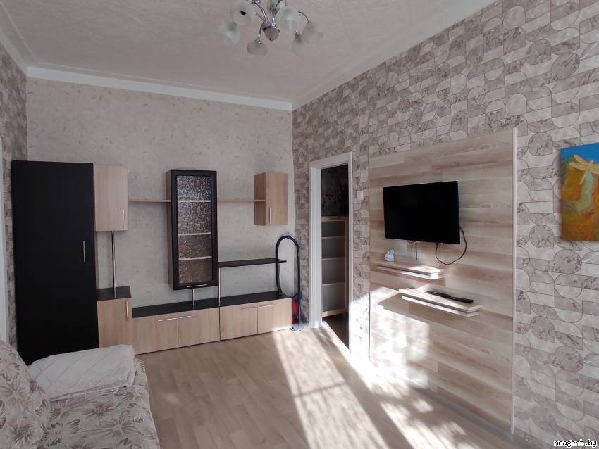 2-комнатная квартира, ул. Хмелевского, 34, 1586 рублей: фото 3