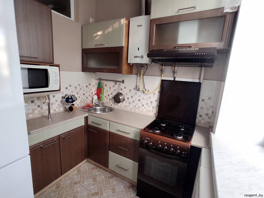 2-комнатная квартира, ул. Хмелевского, 34, 1586 рублей: фото 4