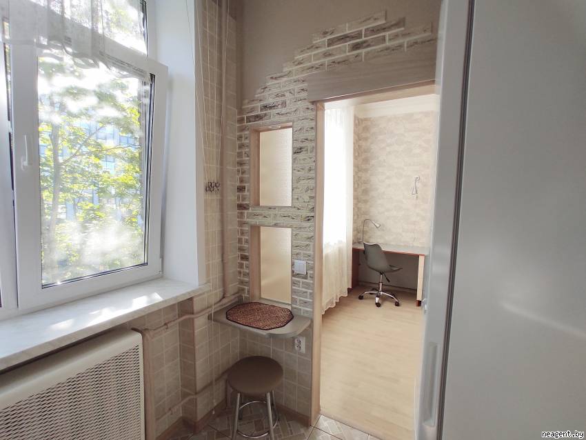 2-комнатная квартира, ул. Хмелевского, 34, 1586 рублей: фото 5