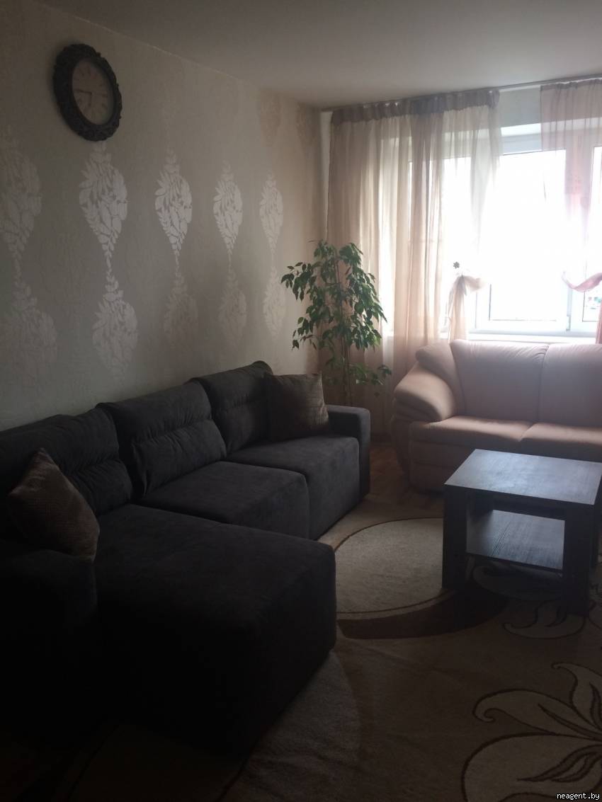 2-комнатная квартира, имени газеты «Правда» просп., 9А, 1550 рублей: фото 5