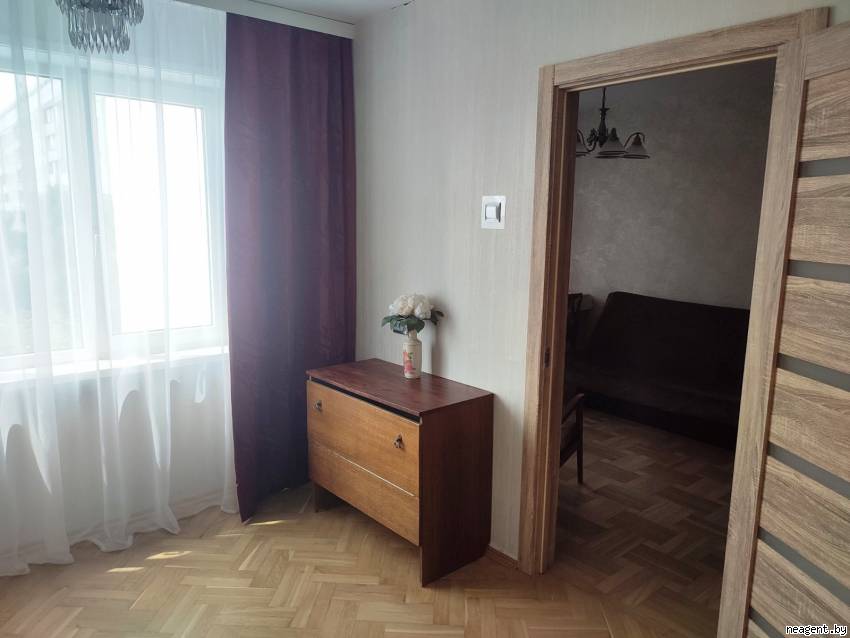 3-комнатная квартира, проспект Независимости, 143/1, 1800 рублей: фото 3