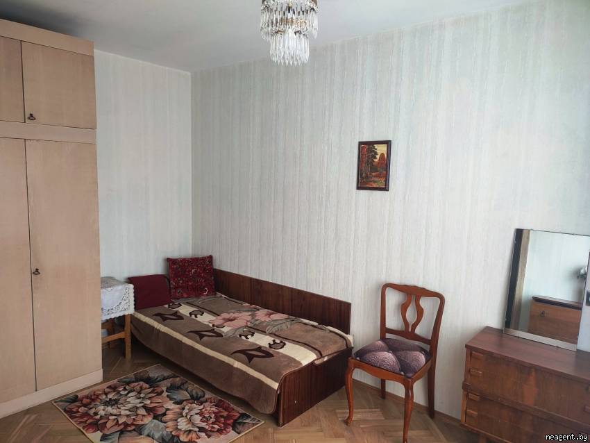 3-комнатная квартира, проспект Независимости, 143/1, 1800 рублей: фото 4