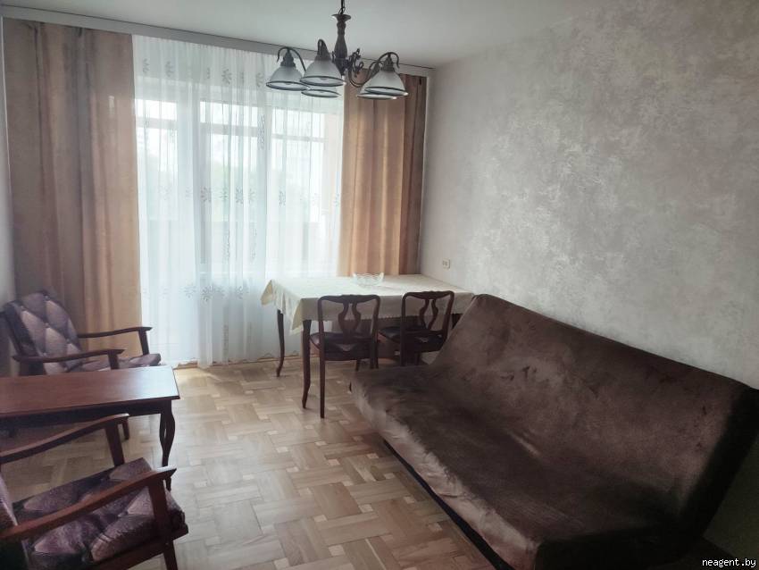3-комнатная квартира, проспект Независимости, 143/1, 1800 рублей: фото 5