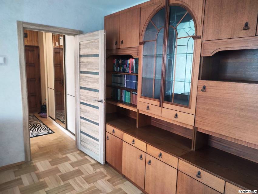 3-комнатная квартира, проспект Независимости, 143/1, 1800 рублей: фото 6