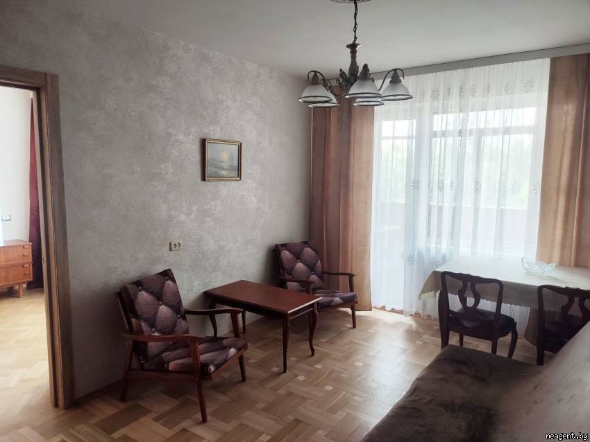 3-комнатная квартира, проспект Независимости, 143/1, 1800 рублей: фото 7