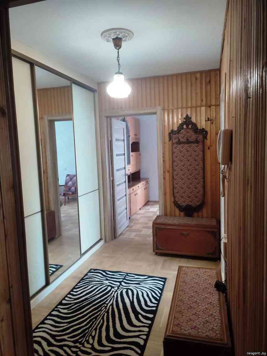3-комнатная квартира, проспект Независимости, 143/1, 1800 рублей: фото 9